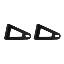 Westin HDX Grille Guard Light Brackets