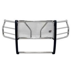 Westin HDX Modular Grille Guards for 2020-2025 SILVERADO 2500 HD, SILVERADO 3500 HD - 57-23990