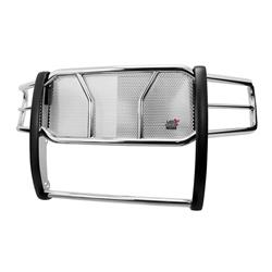 Westin HDX Heavy-Duty Grille Guards for 2015-2019 SIERRA 2500 HD, SIERRA 3500 HD - 57-3790