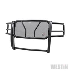 Westin HDX Heavy-Duty Grille Guards for 2016-2018 SILVERADO 1500, 2019 SILVERADO 1500 LD - 57-3875