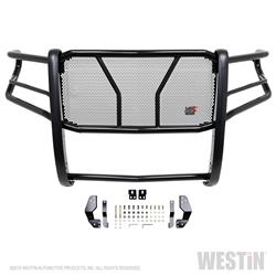 Westin HDX Heavy-Duty Grille Guards for 2019-2021 SIERRA 1500, 2022 SIERRA 1500 LIMITED - 57-3965