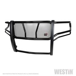 Westin HDX Heavy-Duty Grille Guards for 2019-2024 1500 - 57-3975