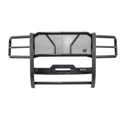Westin HDX Heavy-Duty Winch Mount Grille Guards for 2011-2018 1500, 2019-2024 1500 CLASSIC, 2009-2010 RAM 1500 - 57-93545
