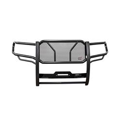 Westin HDX Heavy-Duty Winch Mount Grille Guards for 2014-2021 TUNDRA - 57-93705