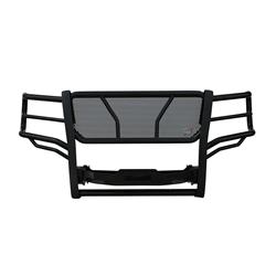 Westin HDX Heavy-Duty Winch Mount Grille Guards 57-93835