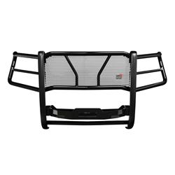 Westin HDX Heavy-Duty Winch Mount Grille Guards for 2019-2025 SILVERADO 1500, 2022 SILVERADO 1500 LTD - 57-93955