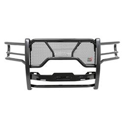 Westin HDX Heavy-Duty Winch Mount Grille Guards for 2019-2025 2500, 3500 - 57-94025