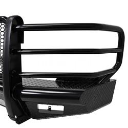 Westin HDX Bandit Front Bumpers for 2011-2014 SILVERADO 2500 HD, SILVERADO 3500 HD - 58-31145