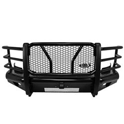 Westin HDX Bandit Front Bumpers for 2011-2014 SILVERADO 2500 HD, SILVERADO 3500 HD - 58-31145