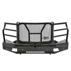 Westin HDX Bandit Front Bumpers for 2015-2019 SILVERADO 2500 HD, SILVERADO 3500 HD - 58-31155