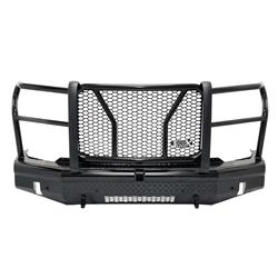 Westin HDX Bandit Front Bumpers for 2024-2025 SILVERADO 2500 HD, SILVERADO 3500 HD - 58-31215