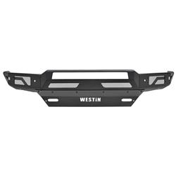 Westin Pro-Mod Front Bumpers for 2016-2018 SILVERADO 1500, 2019 SILVERADO 1500 LD - 58-41005
