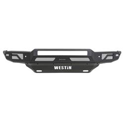 Westin Pro-Mod Front Bumpers for 2019-2021 SILVERADO 1500, 2022 SILVERADO 1500 LTD - 58-41215