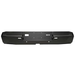 Westin Pro-Series Rear Bumpers for 2022-2025 TUNDRA - 58-421185