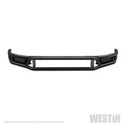 Westin Outlaw Bumpers