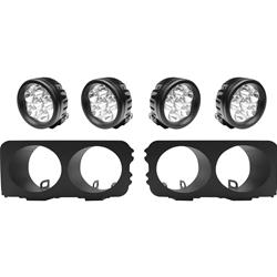 Westin Automotive Light Bars, Light Pods and Fog Lights 58-9905