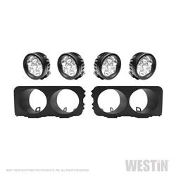 Westin Automotive Light Bars, Light Pods and Fog Lights 58-9905