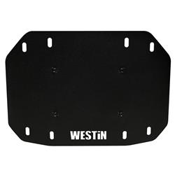 Westin Spare Tire Mount Delete Kits for 2018-2025 WRANGLER - 59-761205