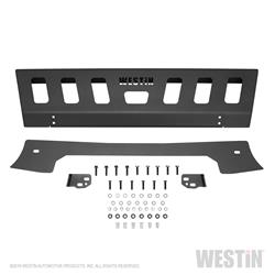 Westin WJ2 Skid Plates for 2007-2017 WRANGLER, 2018 WRANGLER JK - 59-80005-SP