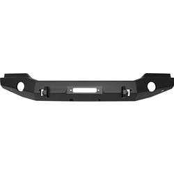 Westin WJ2 Full Width Front Bumpers for 2007-2017 WRANGLER, 2018 WRANGLER JK - 59-80035