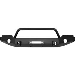 Westin WJ2 Full Width Front Bumpers for 2007-2017 WRANGLER, 2018 WRANGLER JK - 59-80045