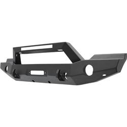 Westin WJ2 Full Width Front Bumpers for 2007-2017 WRANGLER, 2018 WRANGLER JK - 59-80055