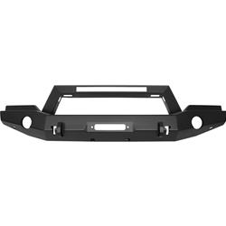 Westin WJ2 Full Width Front Bumpers for 2007-2017 WRANGLER, 2018 WRANGLER JK - 59-80055