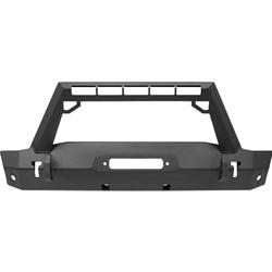 Westin WJ2 Stubby Front Bumpers for 2020-2025 GLADIATOR, 2018-2025 WRANGLER - 59-80085