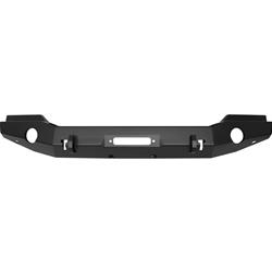 Westin WJ2 Full Width Front Bumpers for 2020-2025 GLADIATOR, 2018-2025 WRANGLER - 59-80105