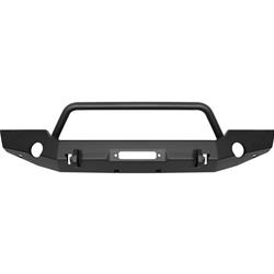 Westin WJ2 Full Width Front Bumpers for 2020-2025 GLADIATOR, 2018-2025 WRANGLER - 59-80115