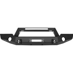 Westin WJ2 Full Width Front Bumpers for 2020-2025 GLADIATOR, 2018-2025 WRANGLER - 59-80125