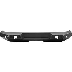 Westin WJ2 Rear Bumpers for 2007-2017 WRANGLER, 2018 WRANGLER JK - 59-82005