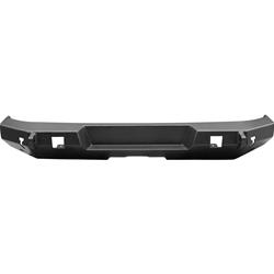 Westin WJ2 Rear Bumpers with Tire Carrier for 2018-2025 WRANGLER - 59-82035