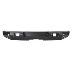 Westin WJ2 Rear Bumpers for 2018-2025 WRANGLER - 59-82045