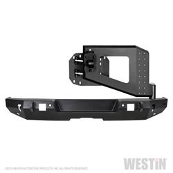 Westin WJ2 Rear Bumpers 59-82055A