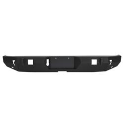 Westin WJ2 Rear Bumpers for 2020-2025 GLADIATOR - 59-82065