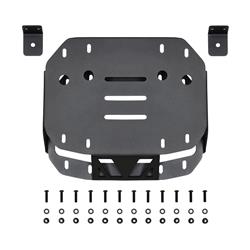 Westin WJ2 Spare Tire Relocation Kit for 2018-2025 WRANGLER - 59-89005