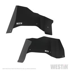 Westin Inner Fenders for 2007-2017 WRANGLER, 2018 WRANGLER JK - 62-11015