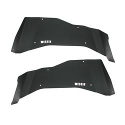 Westin Inner Fenders for 2007-2017 WRANGLER, 2018 WRANGLER JK - 62-11015