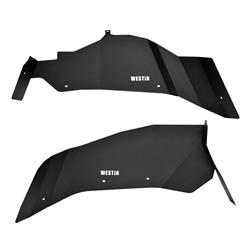 Westin Inner Fenders for 2018-2025 WRANGLER - 62-11035