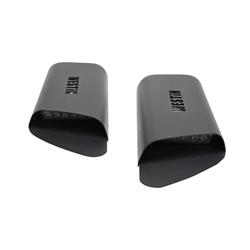 Westin LED Hood Scoops for 2020-2025 GLADIATOR, 2018-2025 WRANGLER - 62-41115