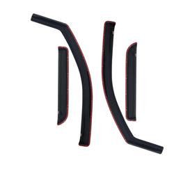 Westin In-Channel Wind Deflectors 72-35403