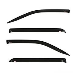 Westin Tape-On Slim Wind Deflectors for 2019-2025 1500 - 72-35432