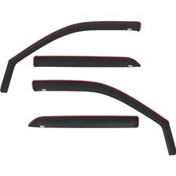 Westin In-Channel Wind Deflectors 72-35901