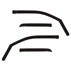 Westin In-Channel Wind Deflectors for 2019-2020 1500 - 72-35909