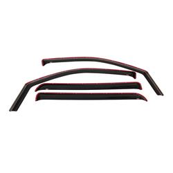 Westin In-Channel Wind Deflectors for 2009-2014 F-150 - 72-37405