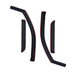 Westin In-Channel Wind Deflectors for 2007-2014 TAHOE, YUKON - 72-39403