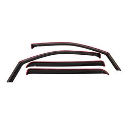 Westin In-Channel Wind Deflectors 72-39415