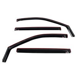 Westin In-Channel Wind Deflectors 72-39429