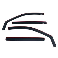 Westin In-Channel Wind Deflectors for 2019-2020 SIERRA 1500, SILVERADO 1500 - 72-39929